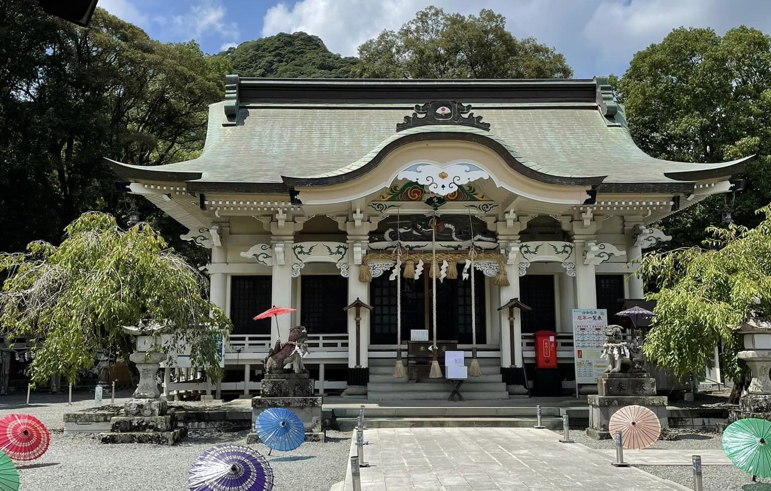 神社に行く本当の理由